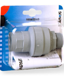 Scanpart F146 Instelbaar Waterblok