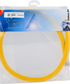 Scanpart Gas Aansluit Set Rvs Flexibele 120cm