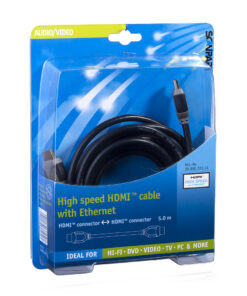 Scanpart Hdmi Kabel High Speed En Ethernet 5.0m