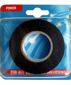 Scanpart Isolatieband Zwart 20m