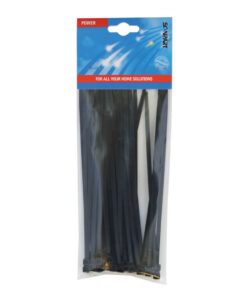 Scanpart Kabelbinder 200mm A50 Zwart