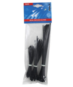Scanpart Kabelbinder Assorti A75 Zwart