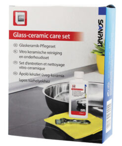 Alternative view of Scanpart Ker.kookplaat Onderhoudset