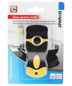 Scanpart Keramische Kookplaat Radeermes