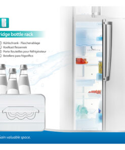 Alternative view of Scanpart Koelkast Flessenrek 3 Flessen