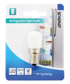Scanpart Koelkastlamp E14 15w Led