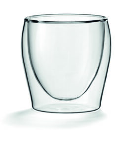 Alternative view of Scanpart Koffie Thermo Glazen 20cl 2 Stuks