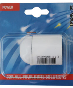 Scanpart Lampfitting E27 Wit