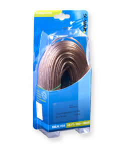 Scanpart Luidspreker Kabel 2x0.75 Tra 25m