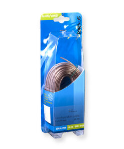 Scanpart Luidsprker Kabel 2x0.75 Tra 10m