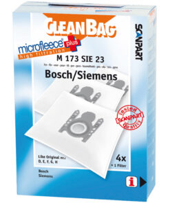 Scanpart M173sie23 Microfleese Stofzak B/s D/e/f/g/h Micro En