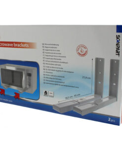 Scanpart Magnetron Steunen Wit