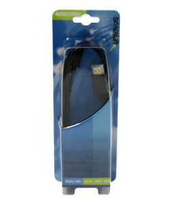 Scanpart Micro HDMI naar HDMI Kabel 4K 1.5 m Zwart