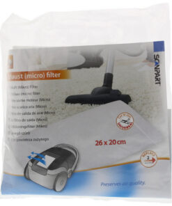 Scanpart Microfilter Universeel 200x260 Mm