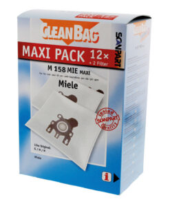 Scanpart Microfleece+ Stofzak Miele G/h/n Maxi