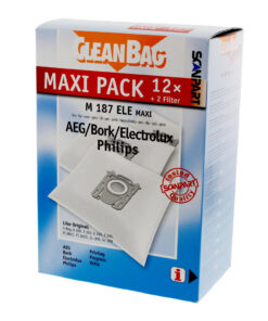 Scanpart Microfleece+ Stofzak Phi/ele Universeel Maxi