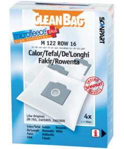 Scanpart Microfleece+ Stofzak Rowenta Rb01-33 Zr765