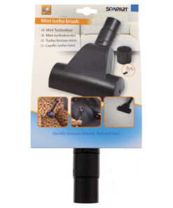 Scanpart Mini Turboborstel 32 En 35mm