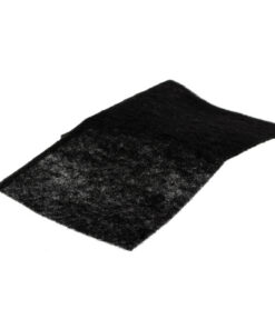 Alternative view of Scanpart Motorfilter Universeel 168x240 Mm