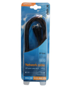 Scanpart Netwerkkabel Cat6 (utp) 1.5m