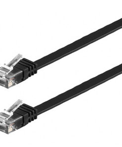 Scanpart Netwerkkabel (utp) Plat 6 5.0m