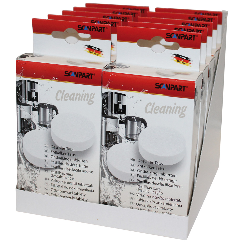 Scanpart Ontkalkingstabs A6 - Image 3