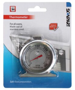 Scanpart Oven Thermometer