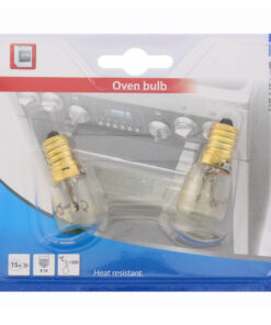 Scanpart Ovenlamp E14 15w 300gr Buis A2
