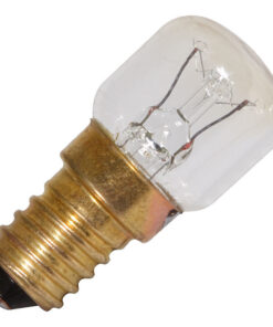 Alternative view of Scanpart Ovenlamp E14 25w 300gr Buis A2