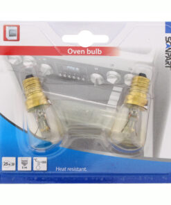 Scanpart Ovenlamp E14 25w 300gr Buis A2