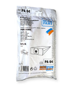 Scanpart PA04 Stofzak Panasonic 5stuks