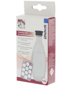 Scanpart Reinigingstabs voor Drinkflessen 10 Stuks