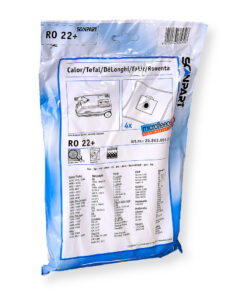 Scanpart Ro22 en Microfleese Stofzak Rowenta Rb01-33 Micro