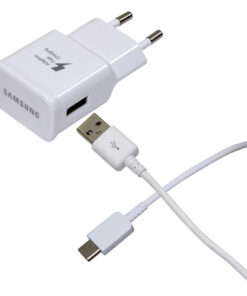 Alternative view of Scanpart Sam.snellade Usb-c 2a Wit Orig