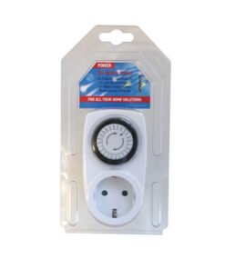 Alternative view of Scanpart Schakelklok Mech. 24u Compact