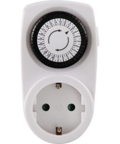 Scanpart Schakelklok Mech. 24u Compact