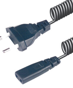 Alternative view of Scanpart Scheerapparaatsnoer Krul 1.5m