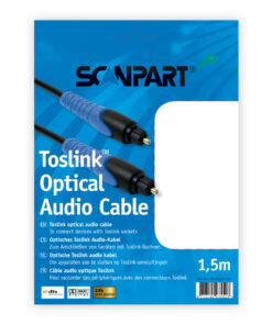Scanpart Toslink Optical 1