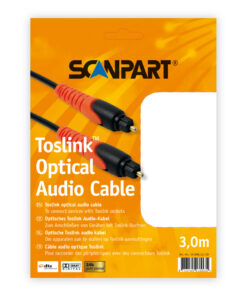 Scanpart Toslink Optical 3