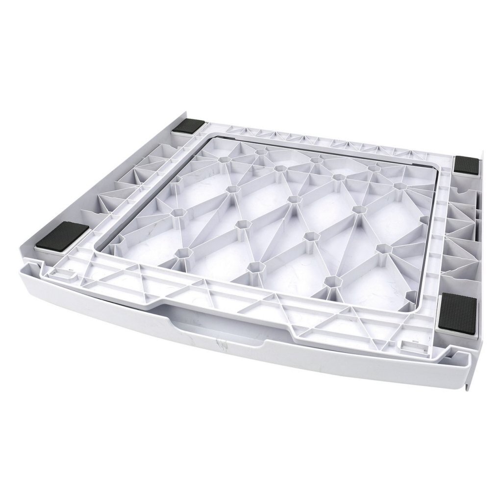 Scanpart Tussenstuk-Werkblad voor AEG Bosch LG Miele Samsung Siemens Zanussi Whirlpool Wit - Image 2