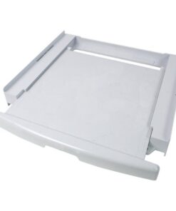 Scanpart Tussenstuk-Werkblad voor AEG Bosch LG Miele Samsung Siemens Zanussi Whirlpool Wit