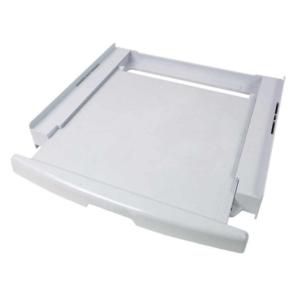 Scanpart Tussenstuk-Werkblad voor AEG Bosch LG Miele Samsung Siemens Zanussi Whirlpool Wit