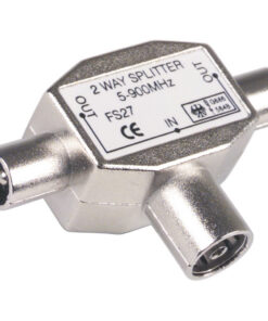 Alternative view of Scanpart Tv Splitter 9.5(f)-2x9.5(m)