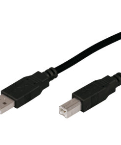 Alternative view of Scanpart Usb Kabel A(m)-b(m) Type2.0 5.0m