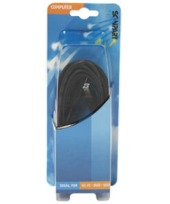 Scanpart Usb Kabel A(m)-b(m) Type2.0 5.0m