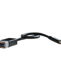 Alternative view of Scanpart Usb Kabel C(m) - Usb A (f) 0.15m