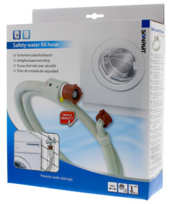 Scanpart Veilig.aanvoerslang 2.0m 90bar