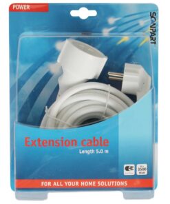 Scanpart Verlengsnoer Ra 3x1