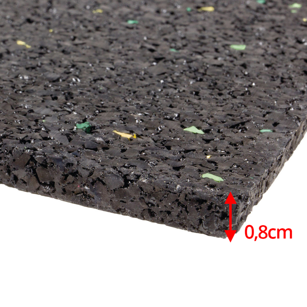 Scanpart Vierkante Trillingsdempers 4 Stuks - Image 5