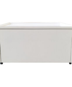 Alternative view of Scanpart WM Sokkel en Lade 61x51.5x33 cm Wit